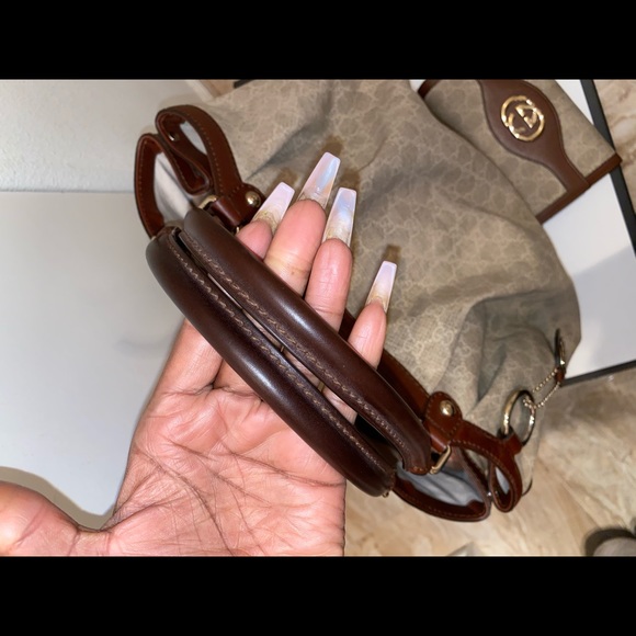 Gucci sukey large bag💕 - Picture 7 of 11